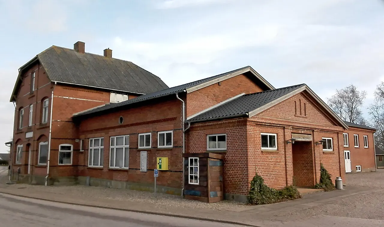 Sønder Vilstrup Forsamlingshus