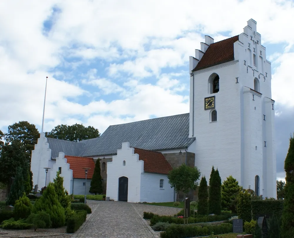 Sønderholm kirke