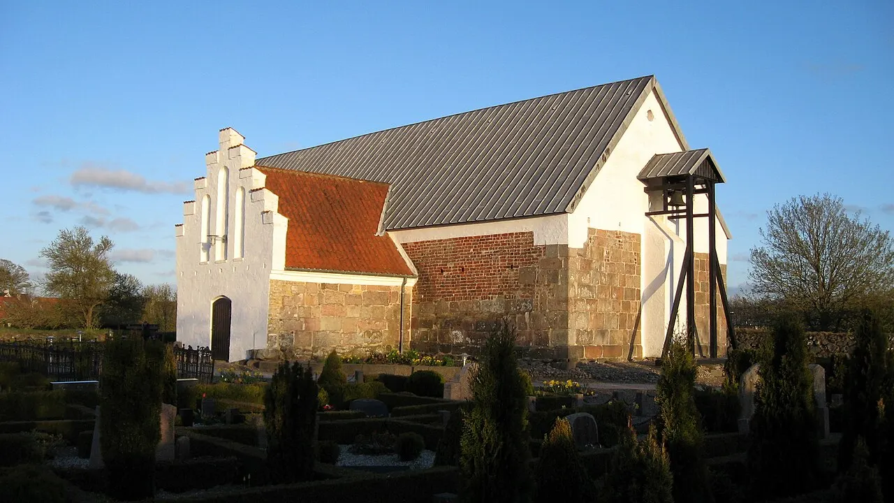 Stenum Kirke, Brønderslev Kommune