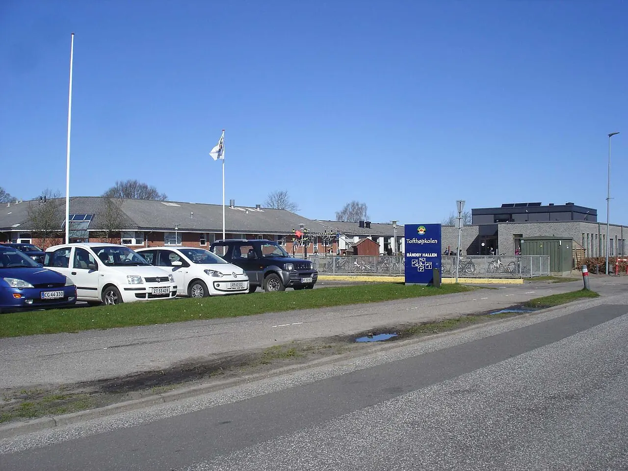 Tofthøjskolen i Storvorde
