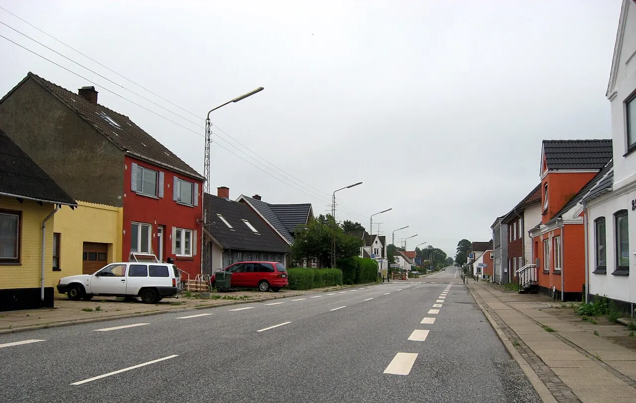 Thorshøj