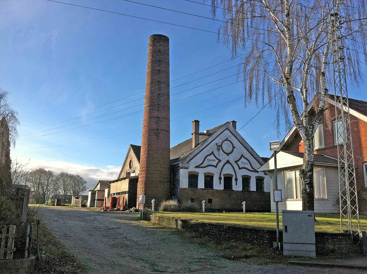 Thorsø Mejeri
