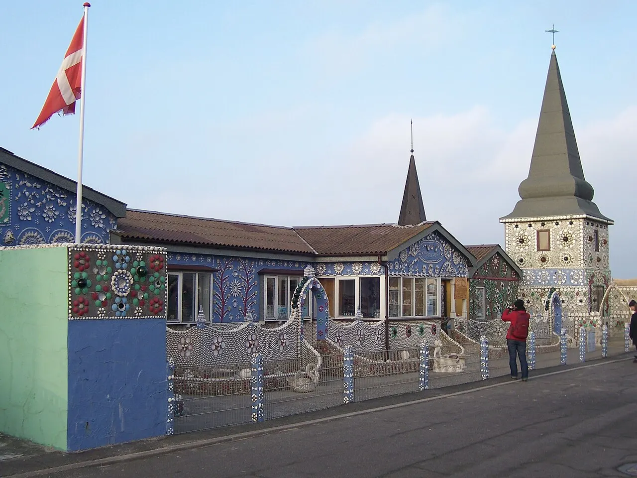 Foto af Thyborøn (Region Midtjylland)