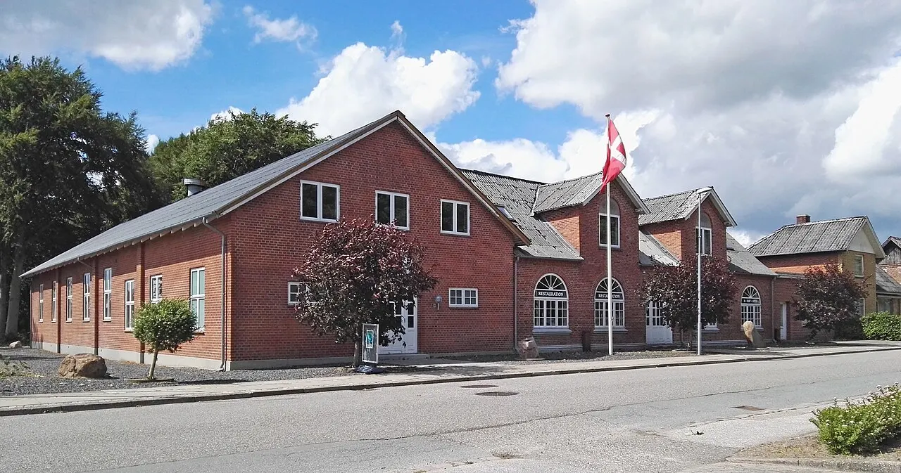 Tofterup Hotel