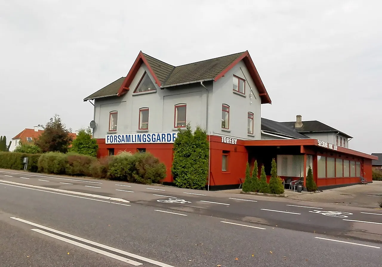 Forsamlingsgården i Toreby