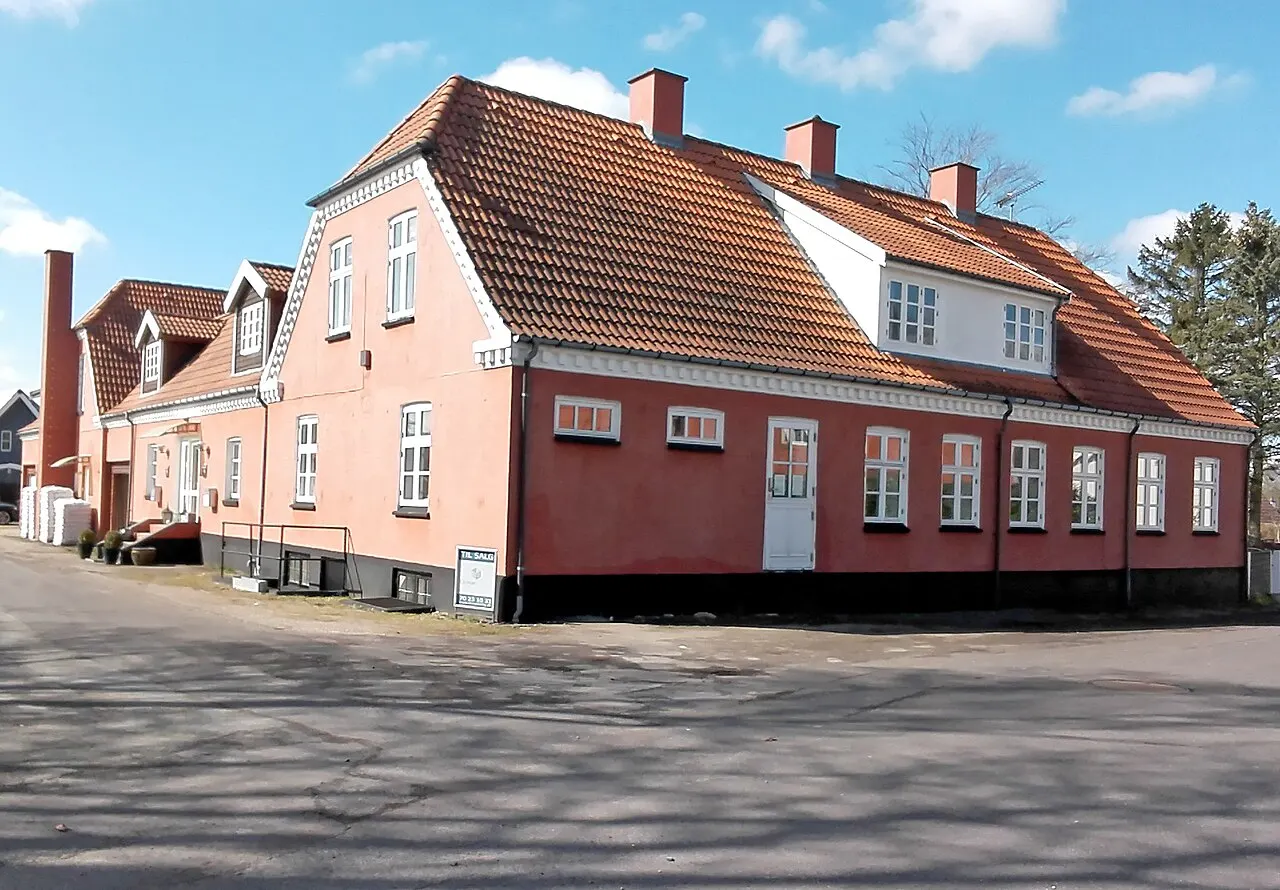 Guesthouse i Torkilstrup
