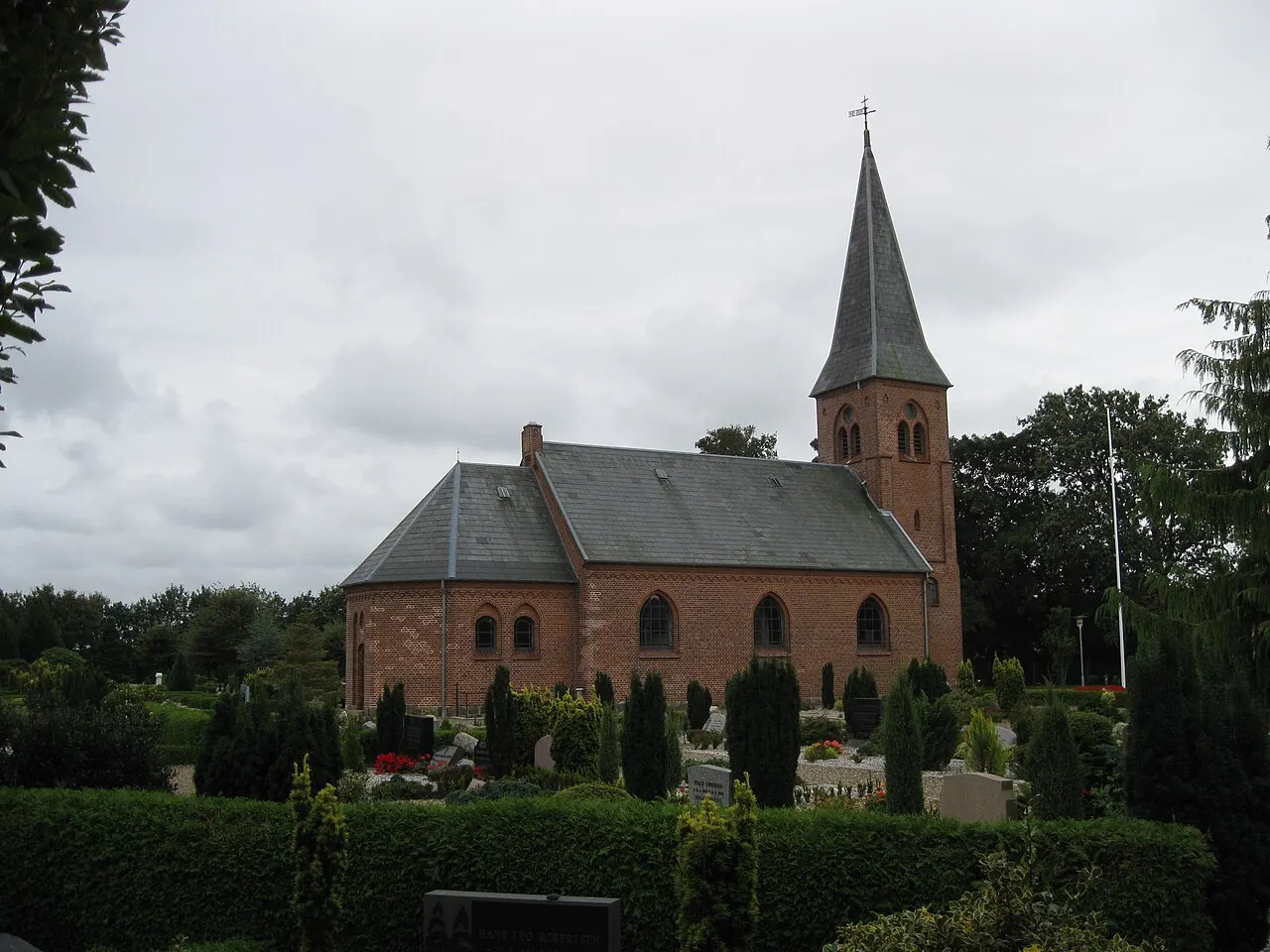 Troldhede Kirke