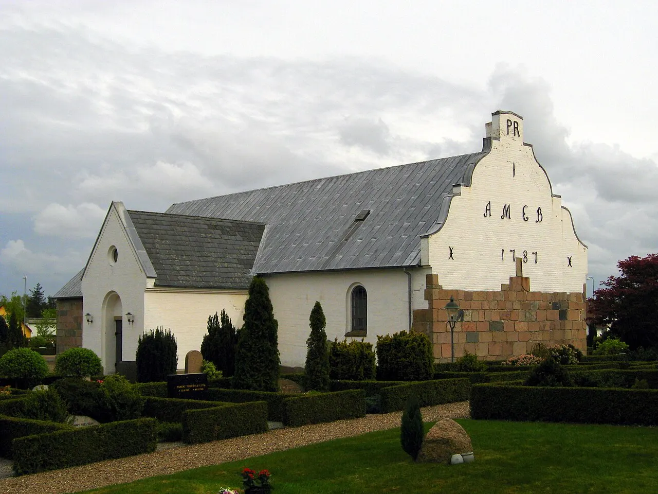Tversted Kirke, Hjørring Kommune