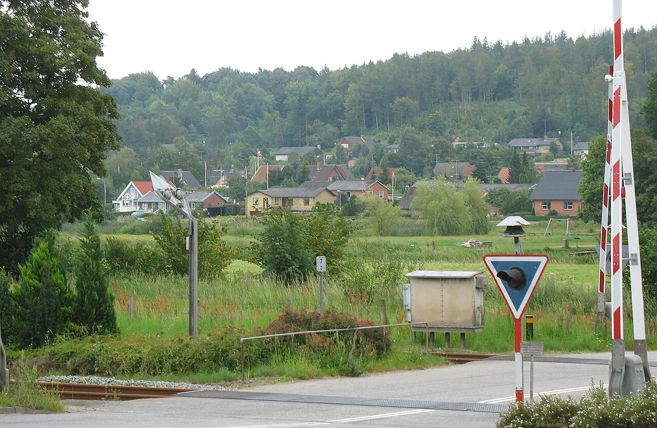 Foto af Ulstrup (Region Midtjylland)