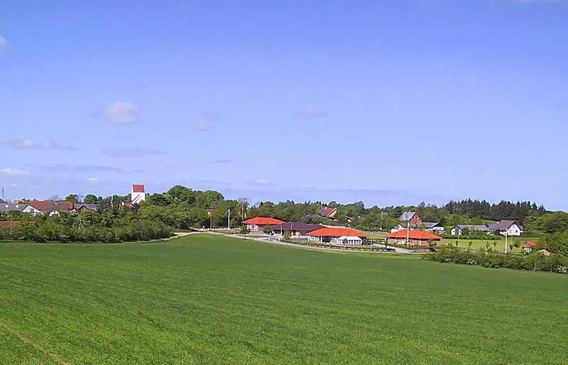 Foto af Vammen (Region Midtjylland)