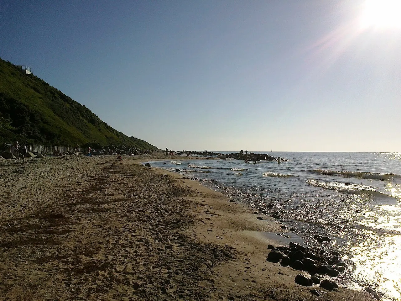 Foto af Vejby Strand (Region Hovedstaden)