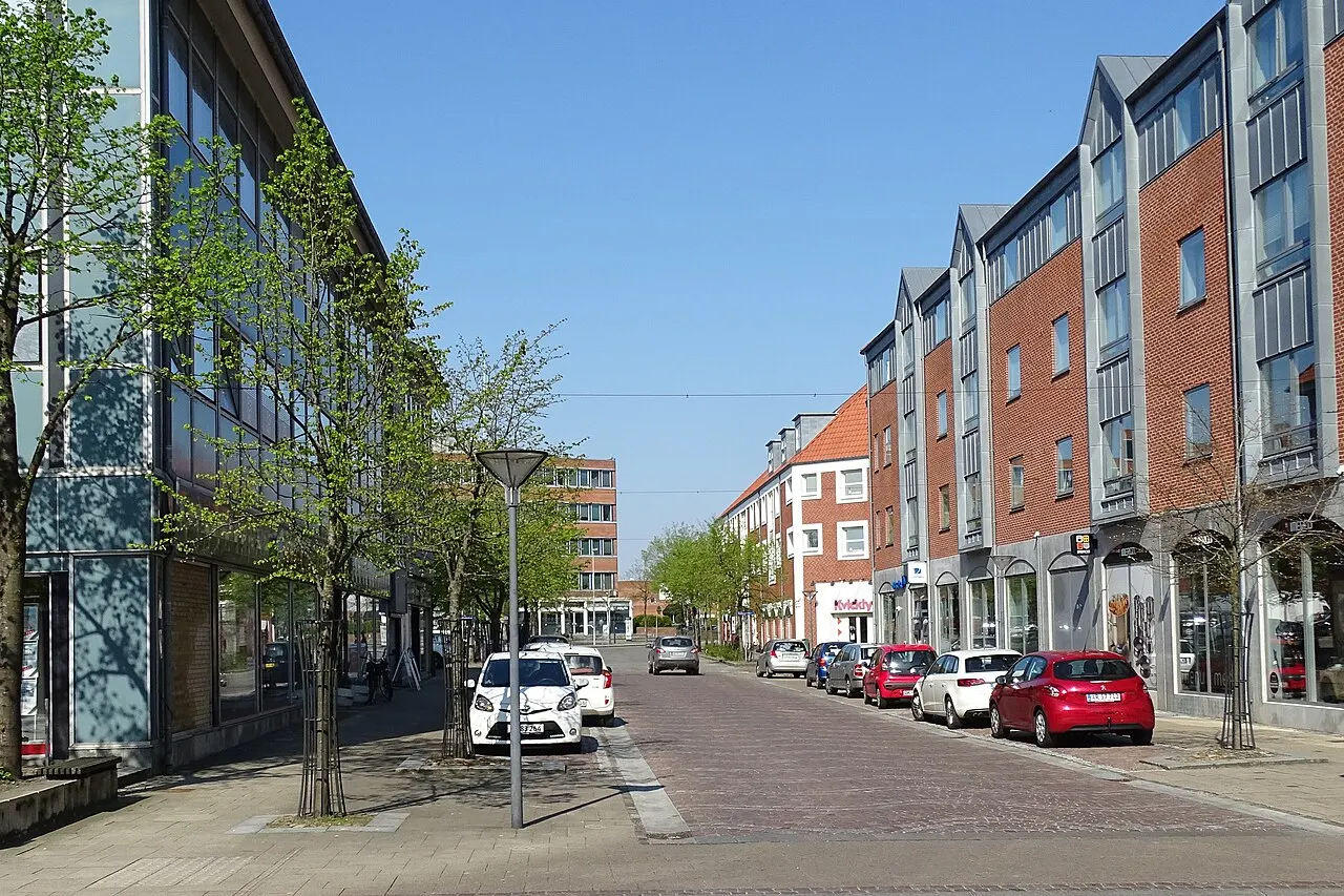 Foto af Vejen (Region Syddanmark)