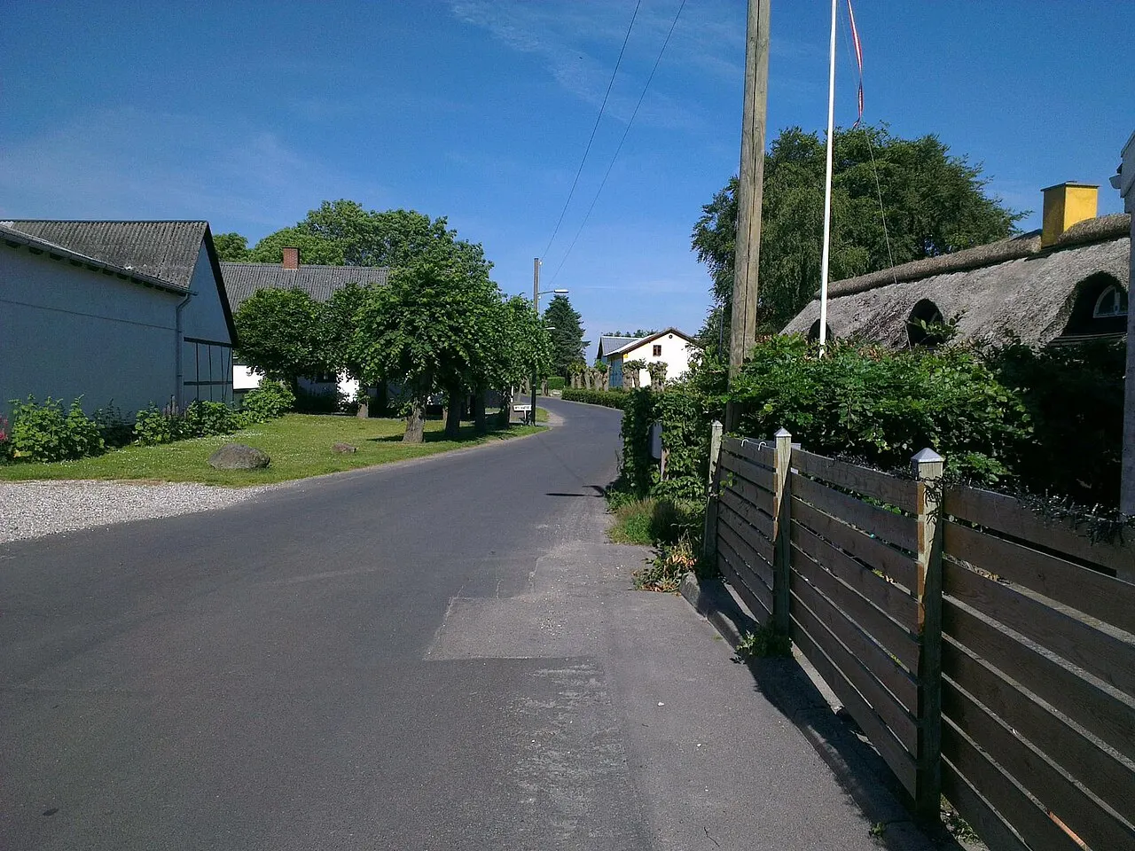 Foto af Venslev (Region Hovedstaden)