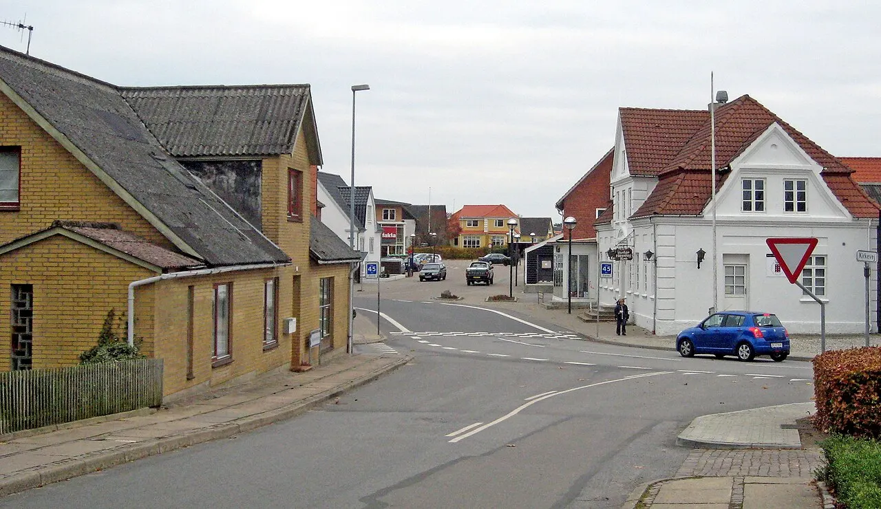 Vester Hassing, Aalborg Kommune
