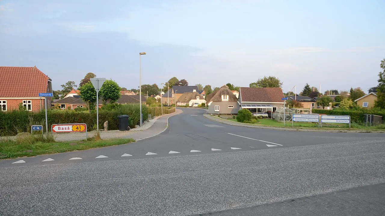 Gade i Vester Sottrup, Sundeved