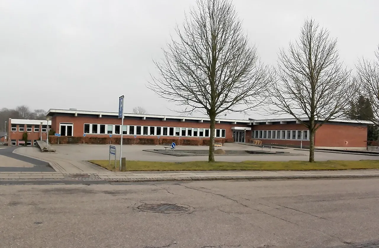 Videbæk Rådhus på Dyrvigsvej 5