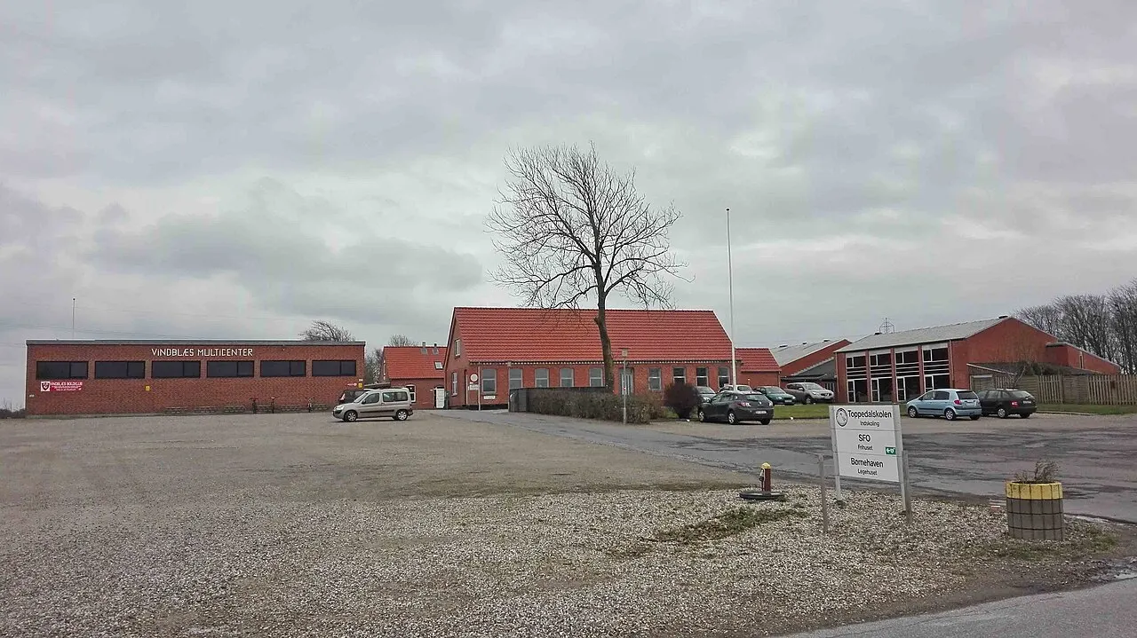 Vindblæs multicenter og skole