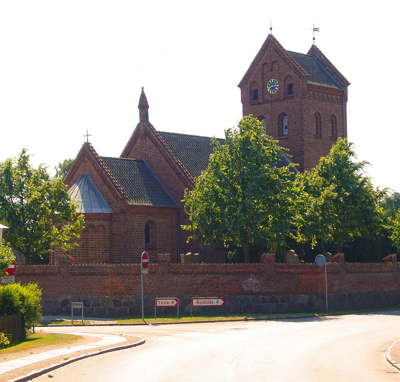Foto af Vindinge (Region Sjælland)
