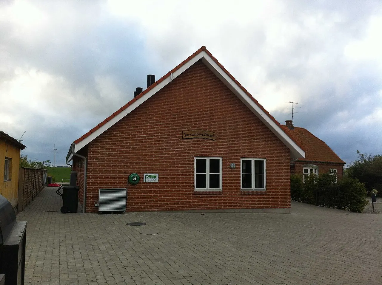 Voldby Forsamlingshus