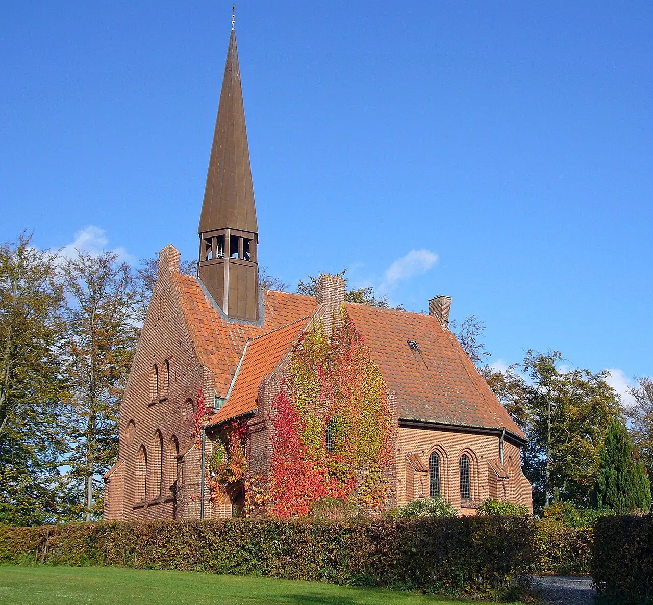 Foto af Vor Frue (Region Sjælland)
