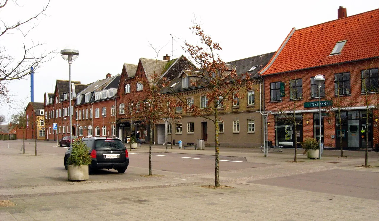 Foto af Vrå (Region Nordjylland)